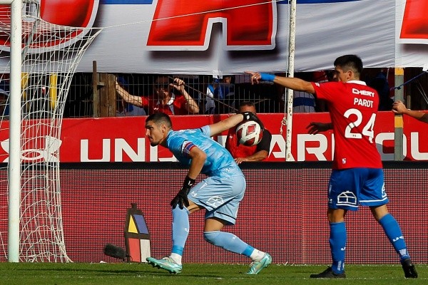 Dituro sufre por una lesión en su mano izquierda