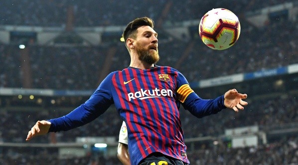 Messi está cerca de concretar su regreso al Barcelona. Foto: Getty Images