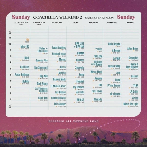 Coachella 2023