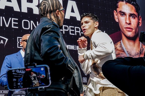 Gervonta Davis y Ryan García promete una pelea de aquellas. Foto: Getty Images