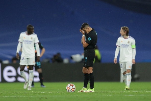 Alexis Sánchez se cansó de pedir oportunidades en el Inter de Milán y ahora brilla en el Olympique de Marsella. | Foto: Getty