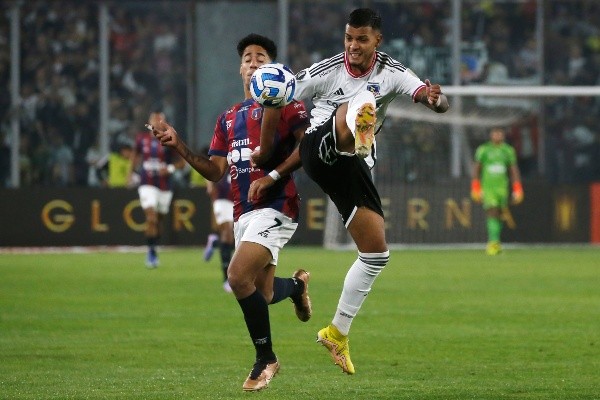 Gutiérrez atraviesa por un gran momento en Colo Colo (Photosport)