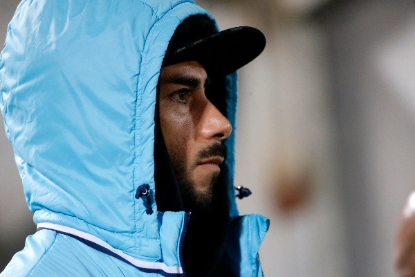 Johnny aseguró que los jugadores de la UC deben estar más vivos en los partidos (Photosport)