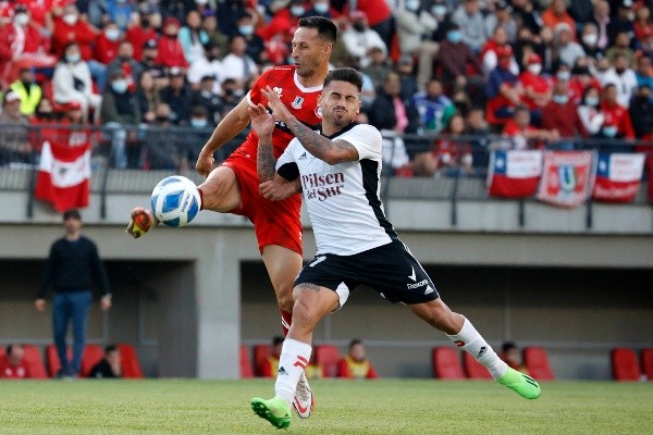 La Calera y Colo Colo abren este viernes la fecha 12 del Campeonato Nacional 2023. | Foto: Photosport