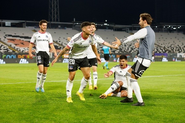 Colo Colo está jugando sin público en el Estadio Monumental por el mal comportamientos de sus hinchas. | Foto: Photosport.