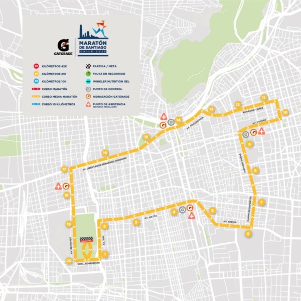 @Maratón de Santiago