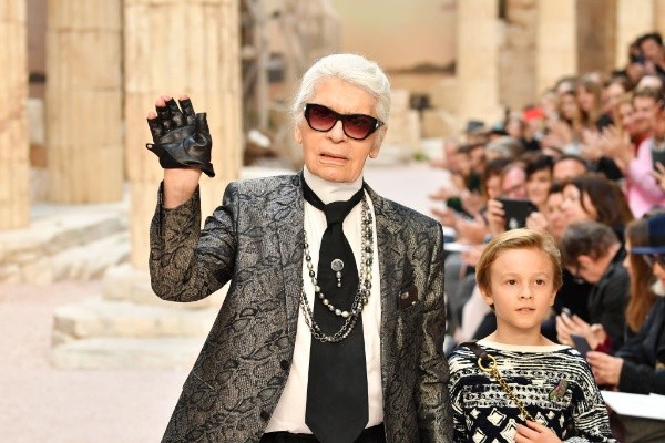 Karl Lagerfeld | Getty Images