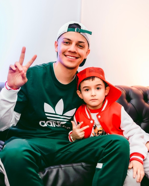 Pablito Pesadilla y Felipin (Bizarro/ Daniel Merino)