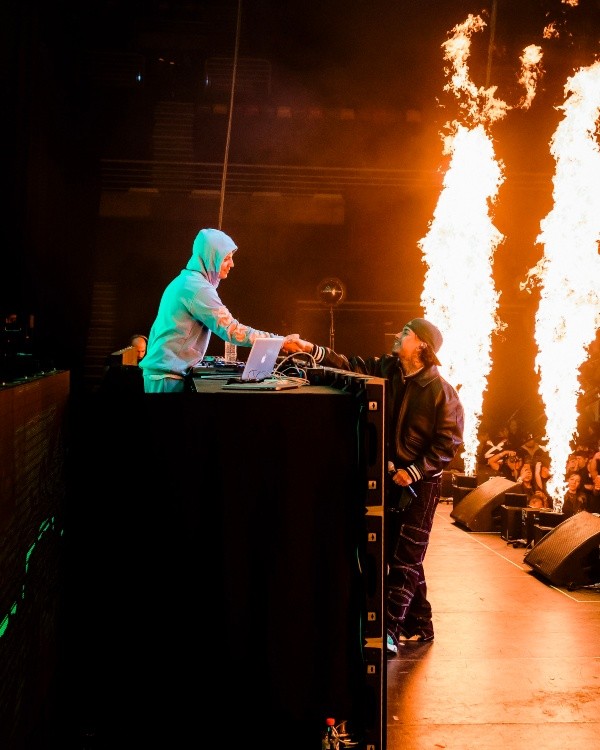 Pablito Pesadilla y Young Cister (Bizarro/ Daniel Merino)