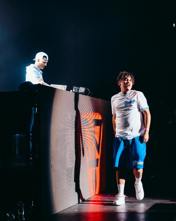 Pablito Pesadilla y Harry Nach (Bizarro/ Daniel Merino)