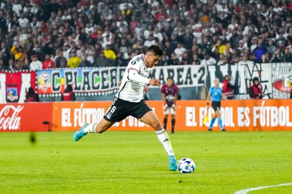 Pizarro ha sido titular en los dos duelos coperos del Cacique en este 2023. | Foto: Guillermo Salazar.