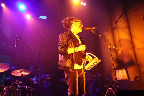 Quique Neira-Valentina Alfaro