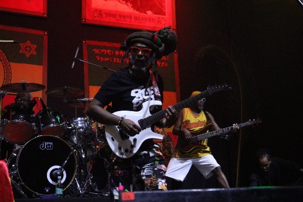 Steel Pulse.