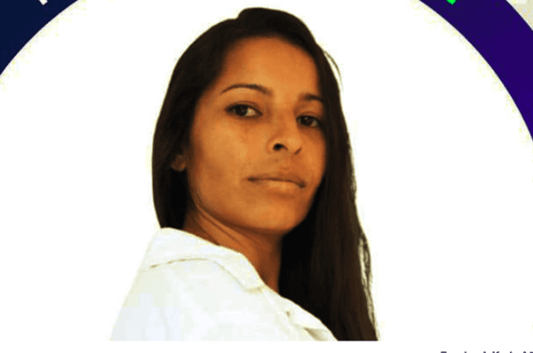 Karla Añes (PDG), candidata al Consejo Constituyente | ATON Chile