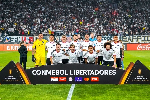 Colo Colo de la mano de Quinteros no ha podido ser competitivo a nivel internacional. | Foto: Guillermo Salazar.
