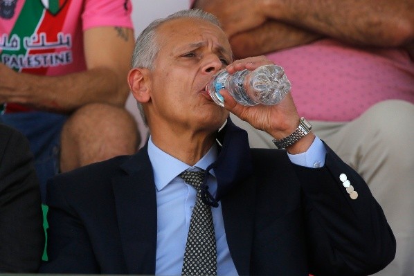 Castrilli criticó al arbitraje nacional (Photosport)