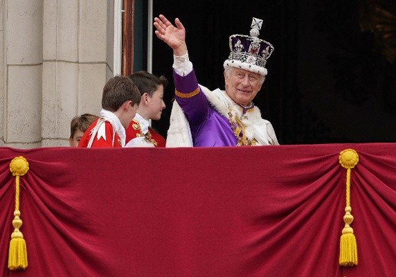 Coronación Rey Carlos iii | Fotografía: Getty Images