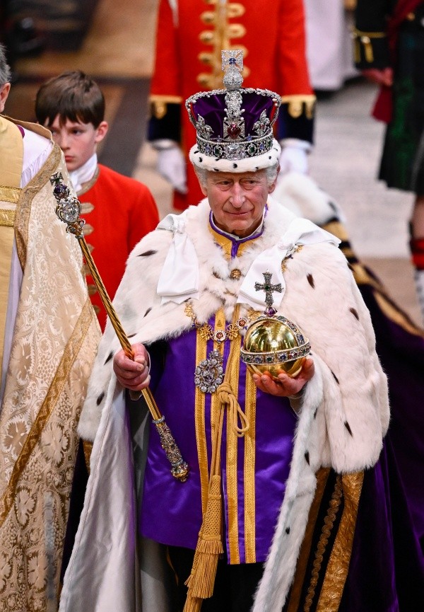 Coronación Rey Carlos iii | Fotografía: Getty Images
