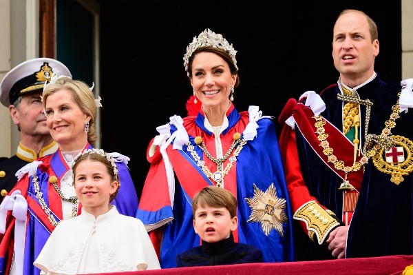 Coronación Rey Carlos III | Getty Images