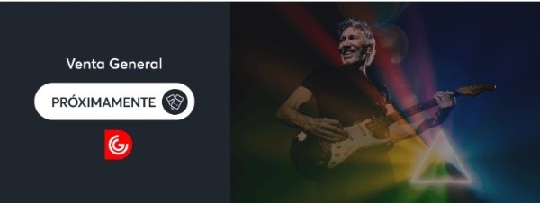 Roger Waters en Chile